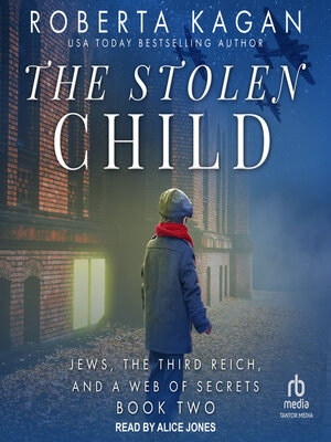 cover image of The Stolen Child